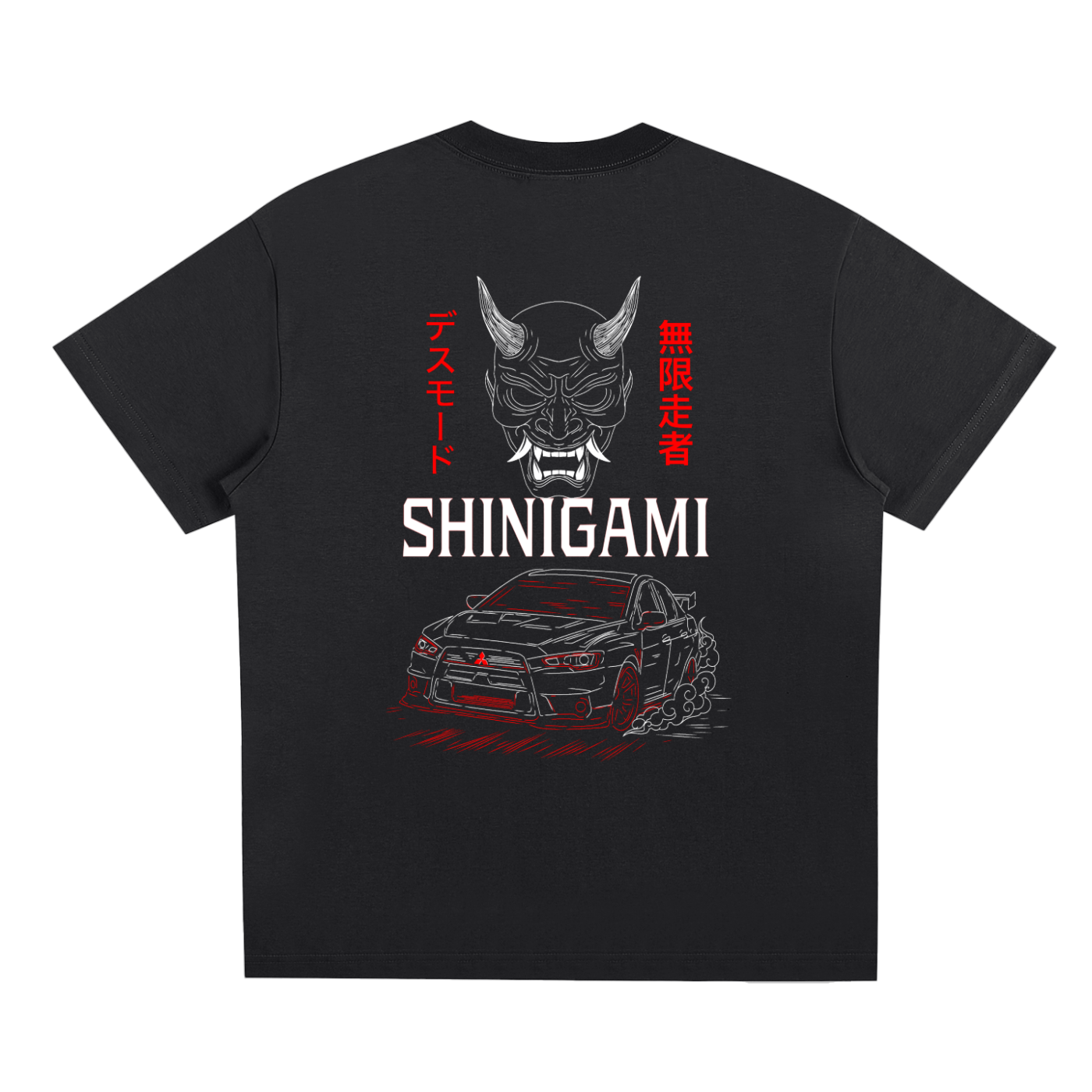 REDLINE ONI TEE