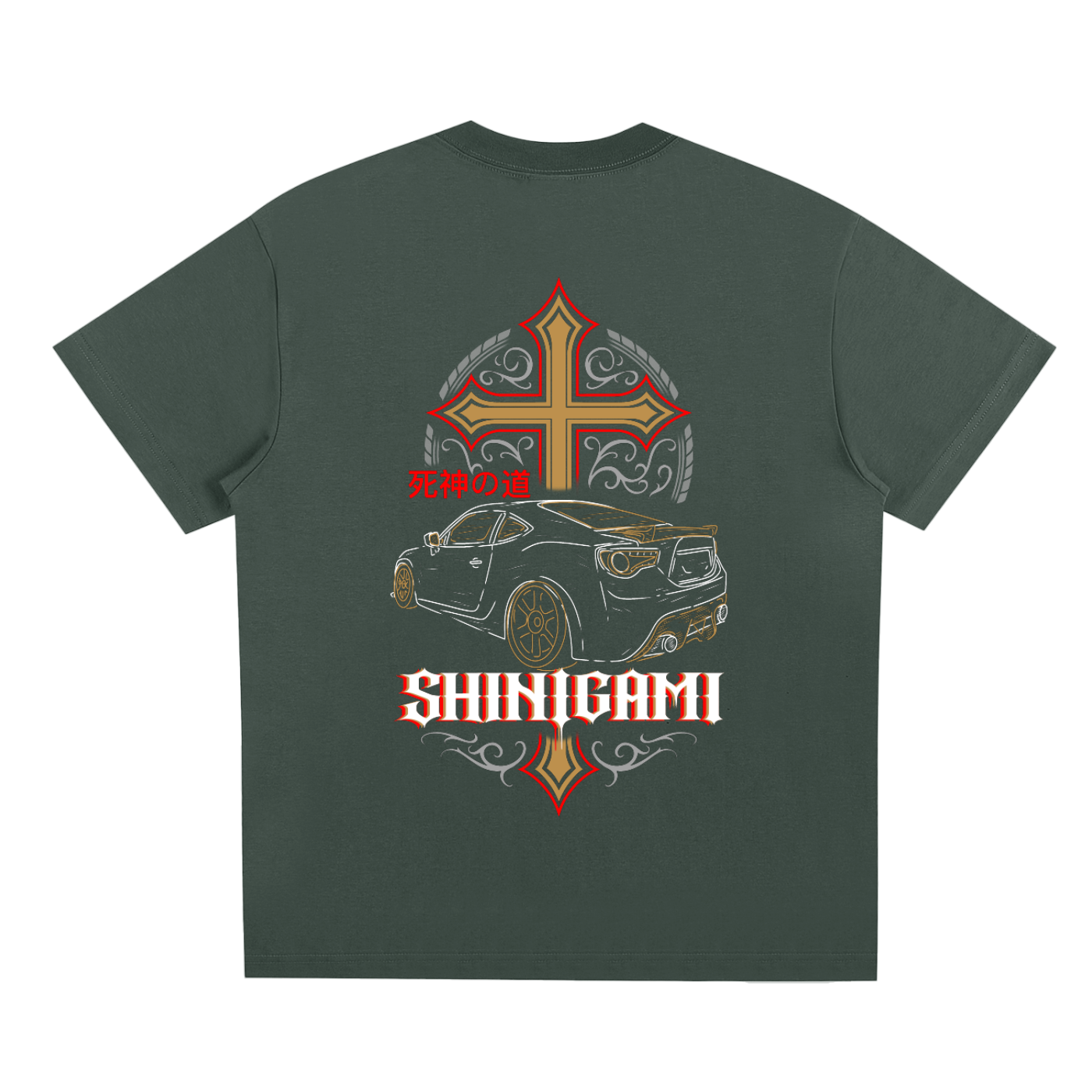 Shinigami 86