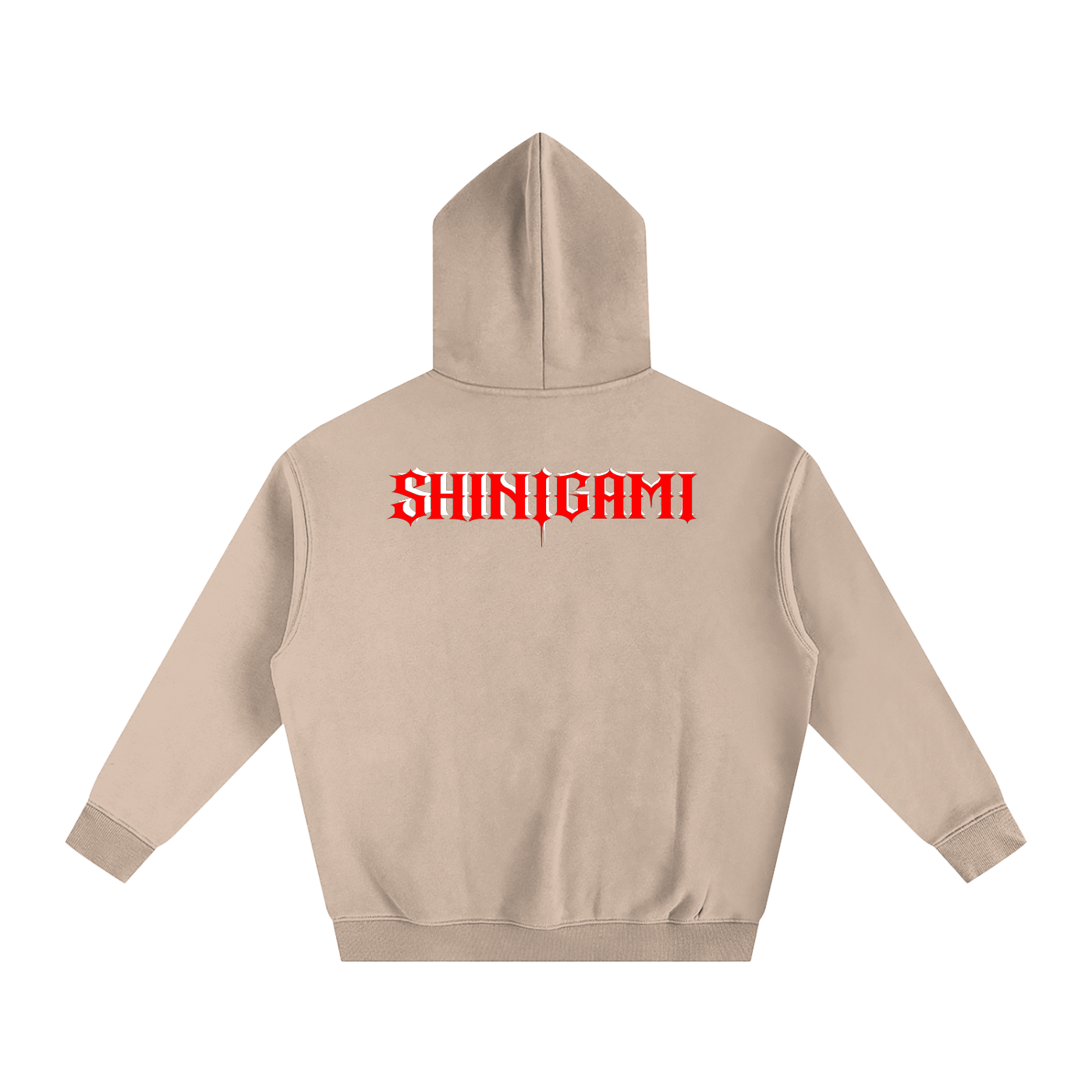 Shinigami Oversized Hoodie