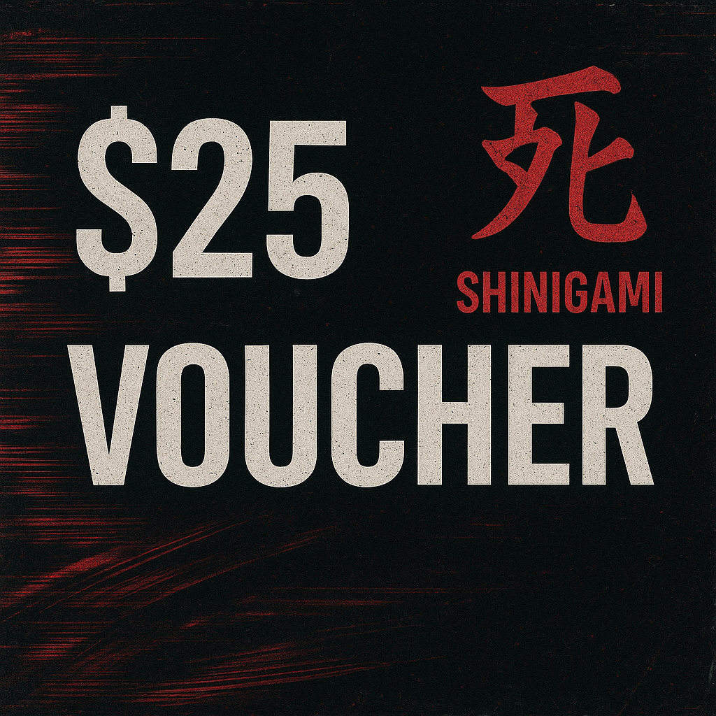 Shinigami E-Gift Card