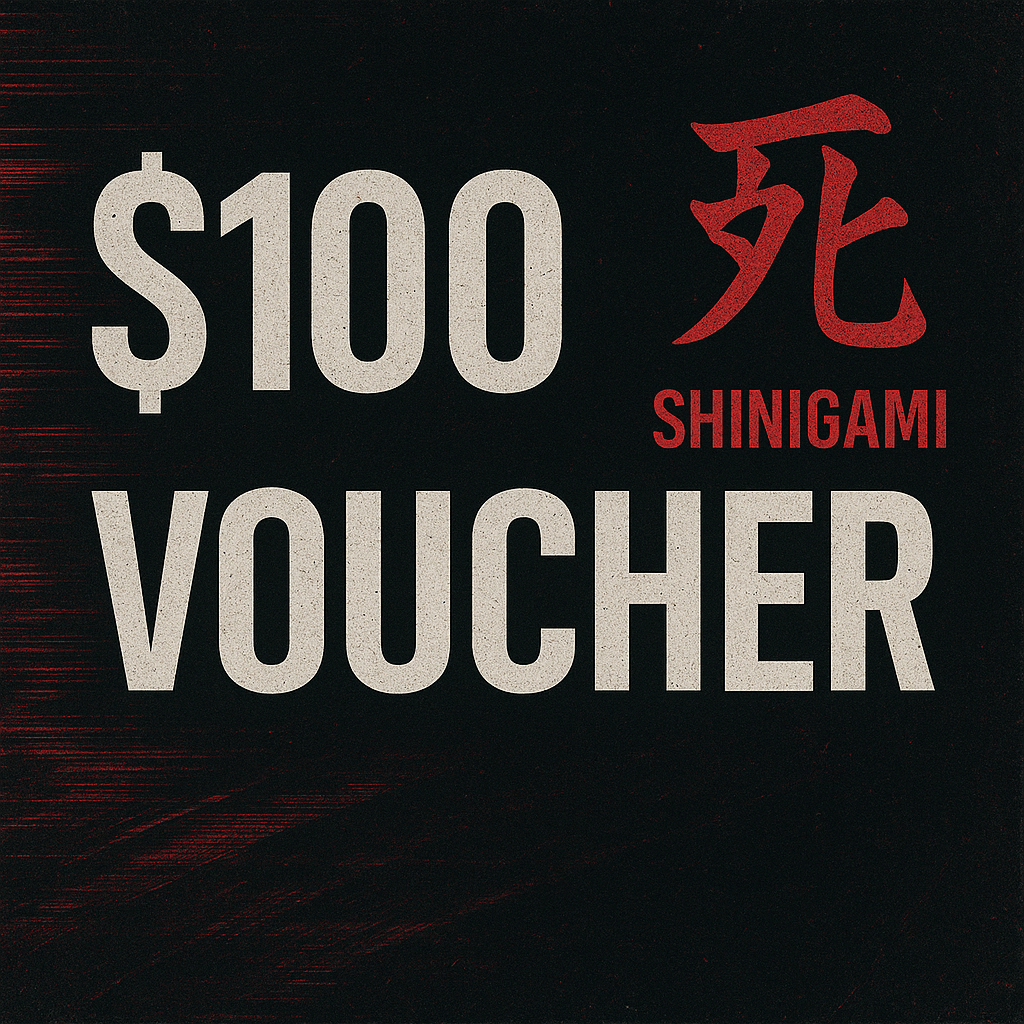 Shinigami E-Gift Card