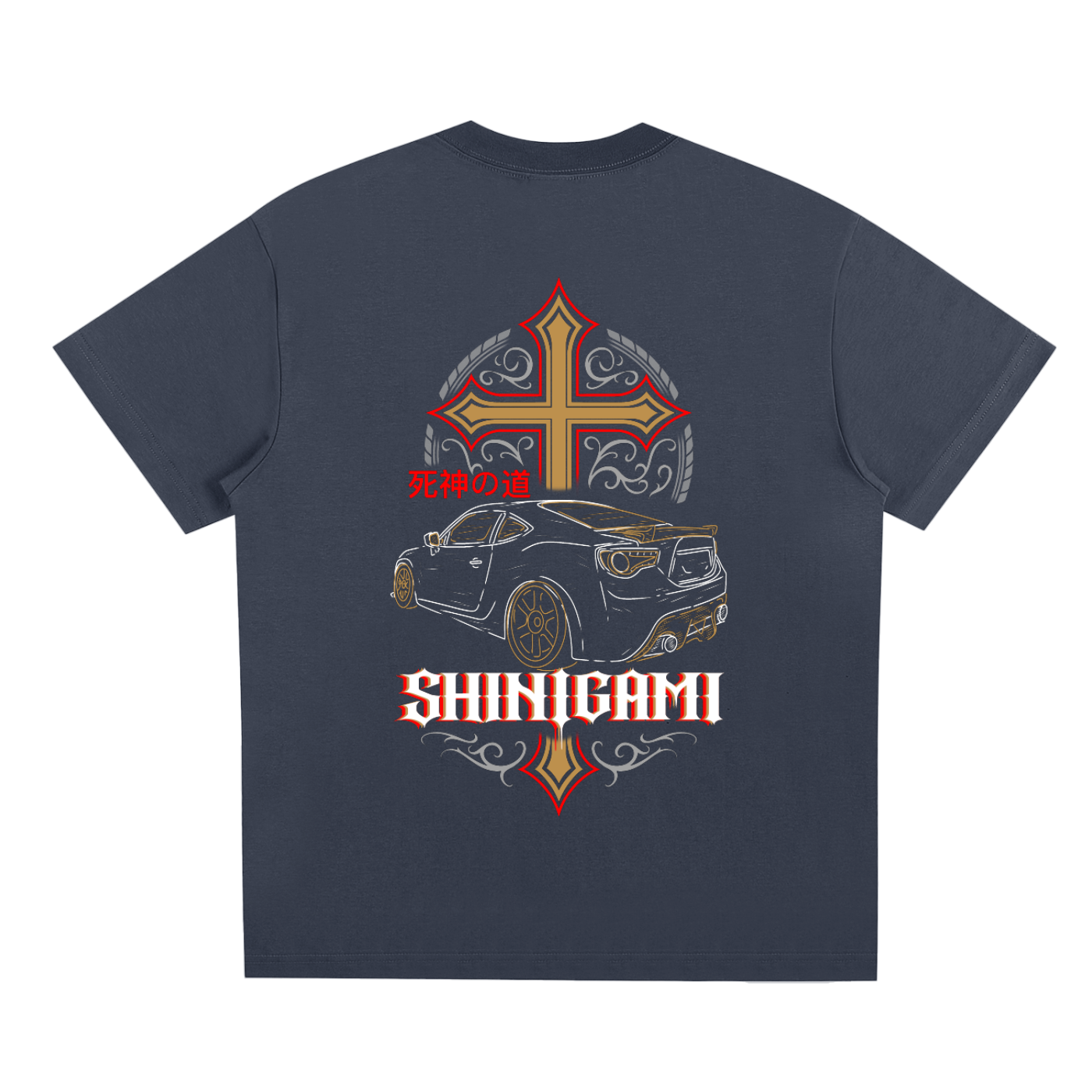 Shinigami 86