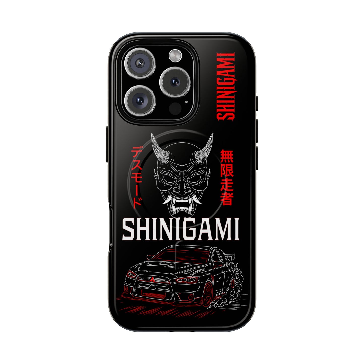 Shinigami MagSafe Phone Case