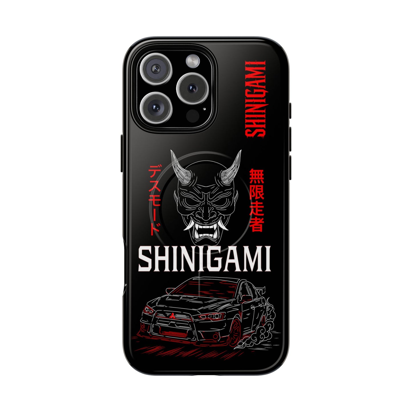 Shinigami MagSafe Phone Case