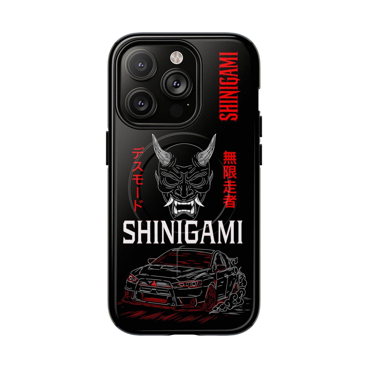 Shinigami MagSafe Phone Case