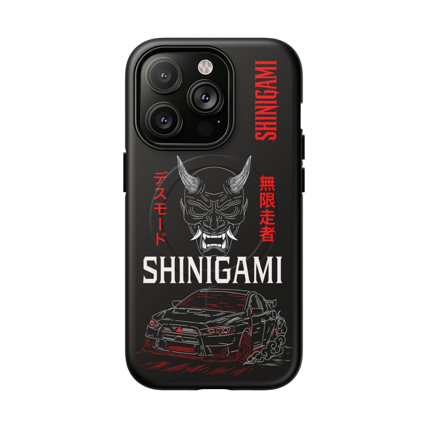 Shinigami MagSafe Phone Case
