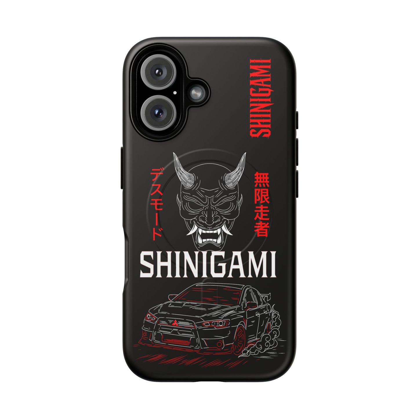 Shinigami MagSafe Phone Case