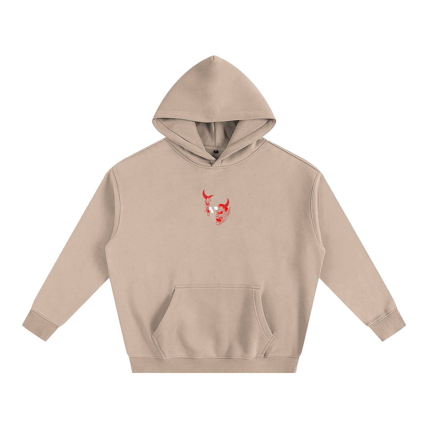 Shinigami Oversized Hoodie