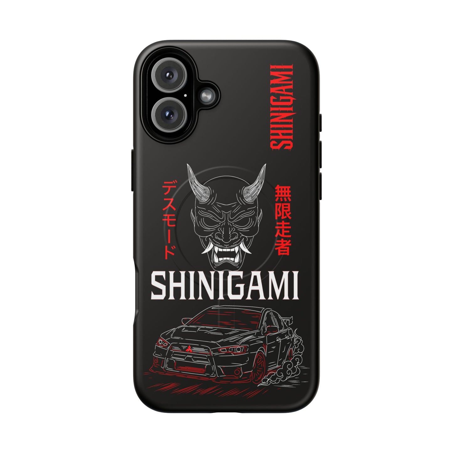 Shinigami MagSafe Phone Case