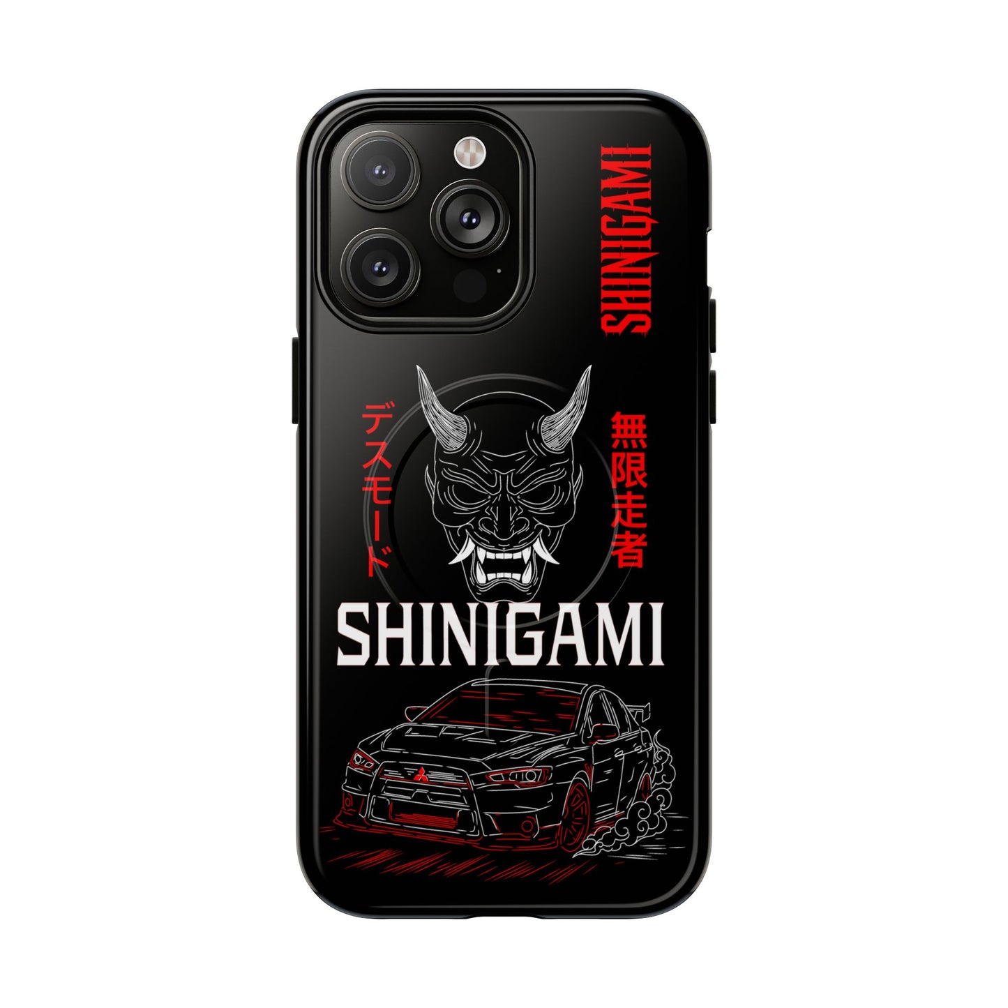 Shinigami MagSafe Phone Case