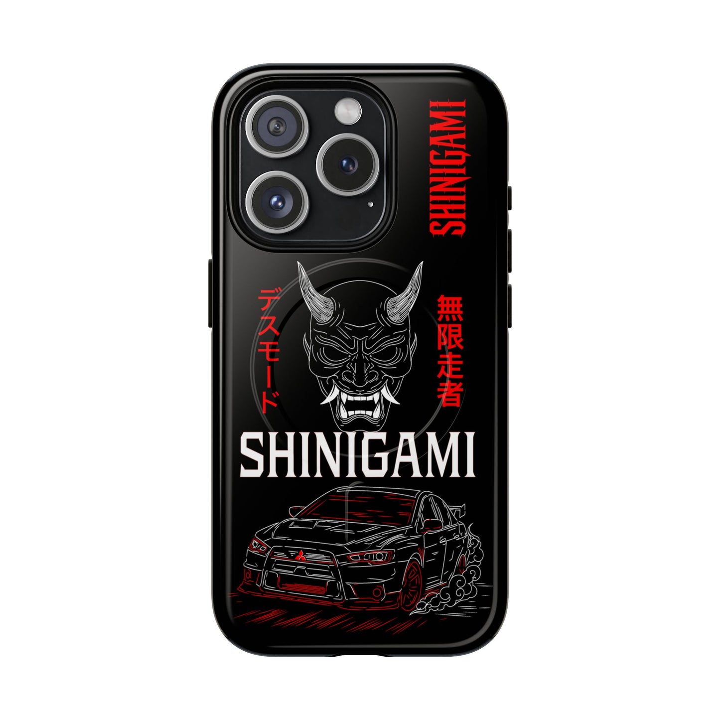 Shinigami MagSafe Phone Case
