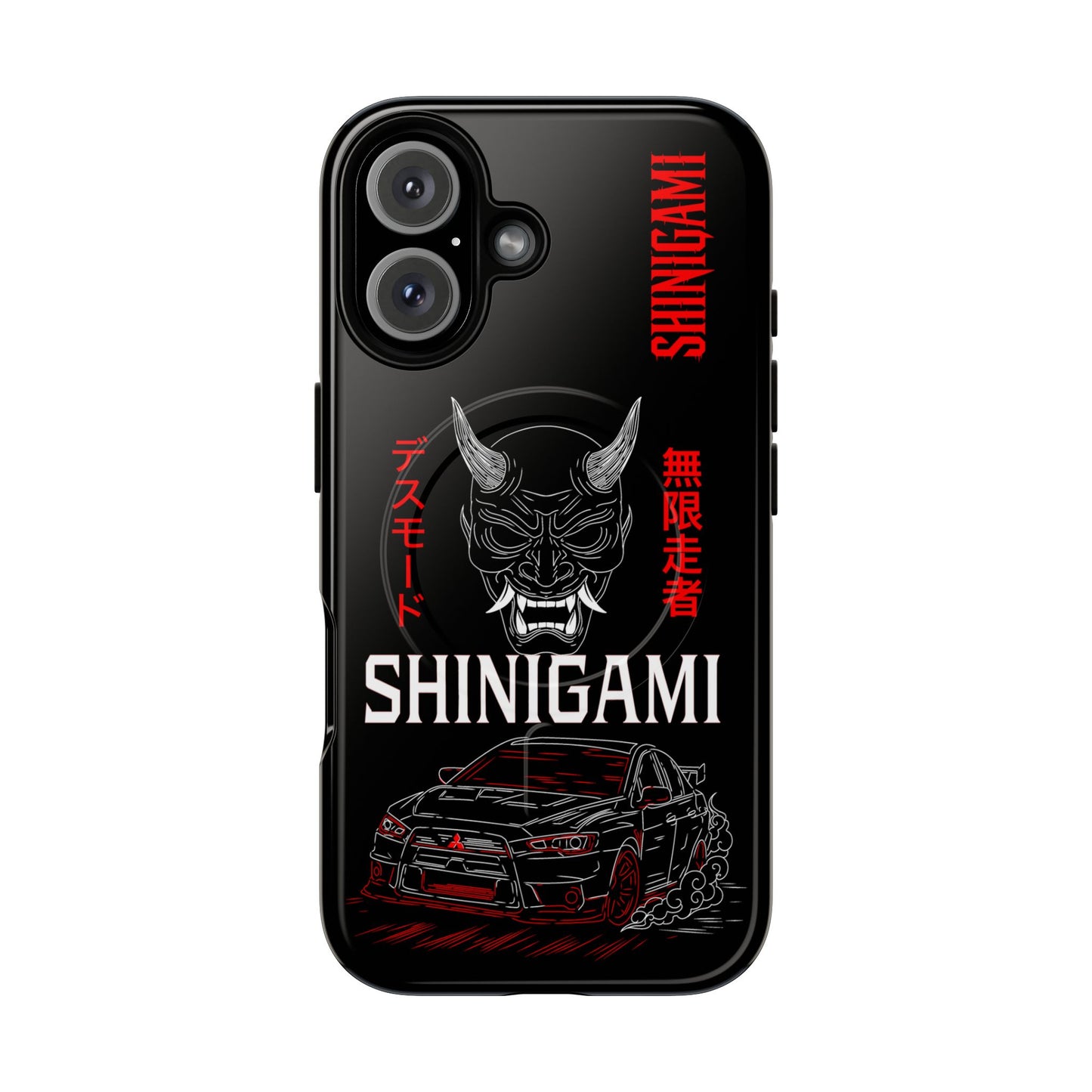 Shinigami MagSafe Phone Case