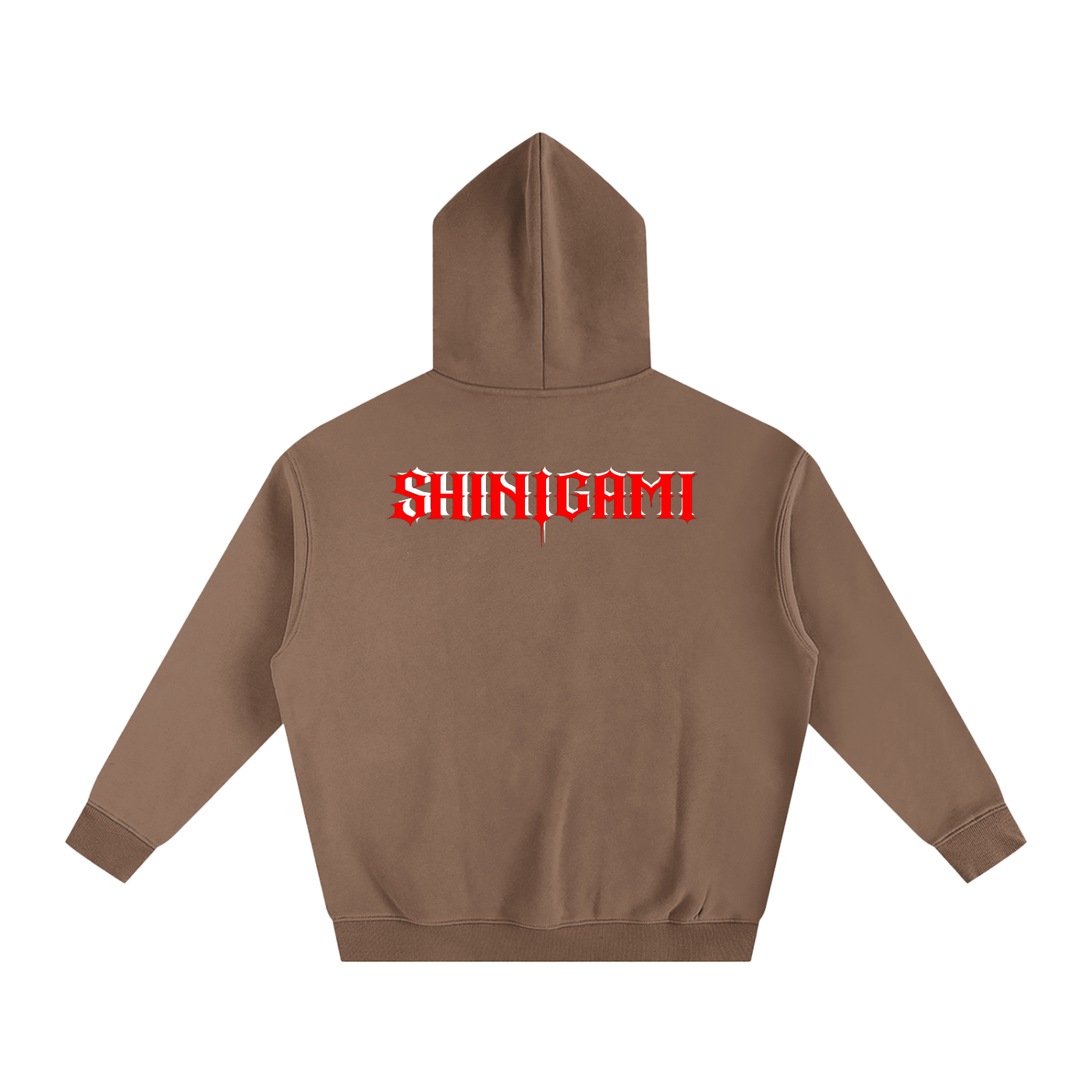Shinigami Oversized Hoodie