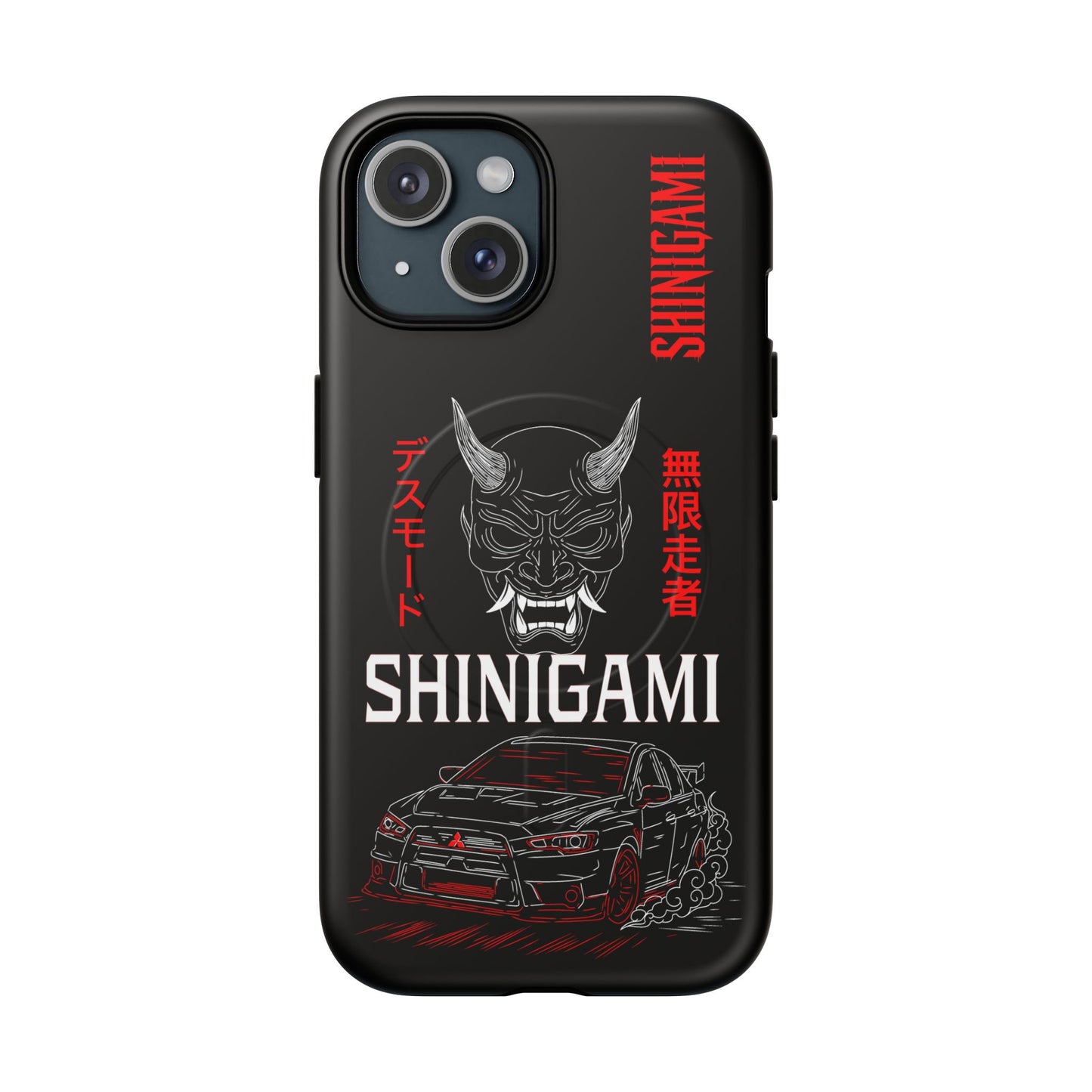 Shinigami MagSafe Phone Case