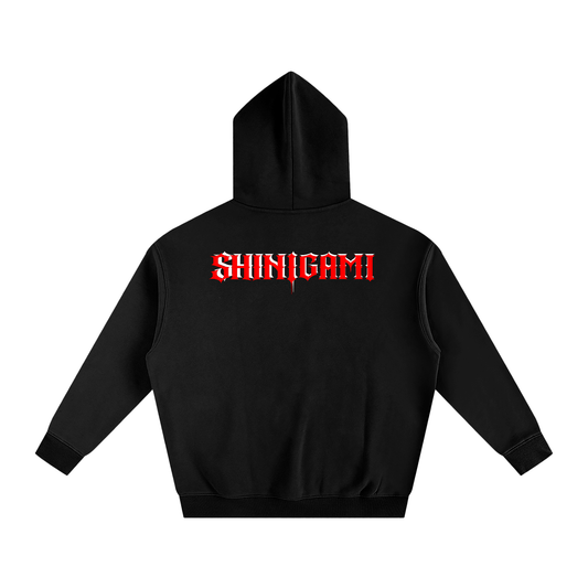 Shinigami Oversized Hoodie