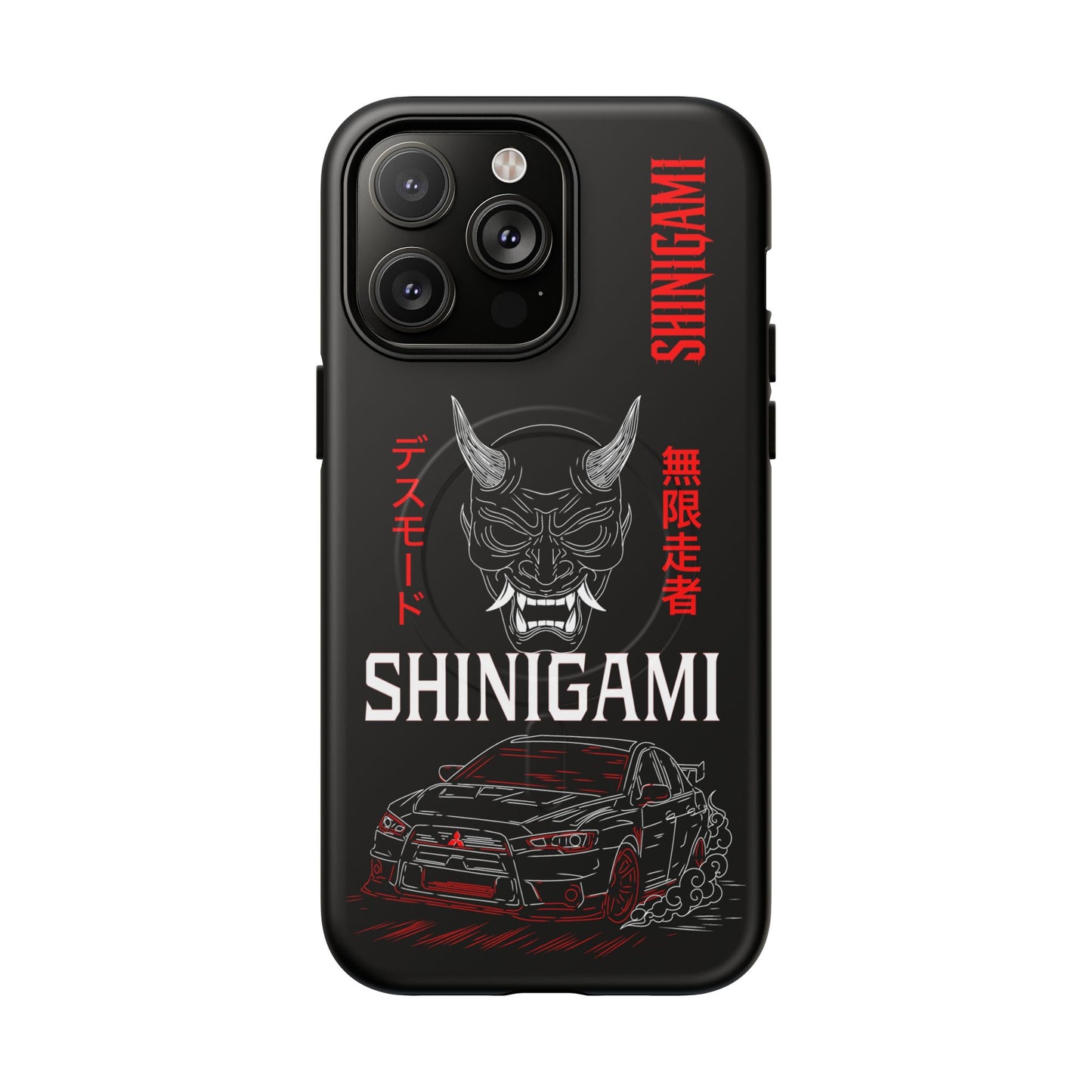 Shinigami MagSafe Phone Case