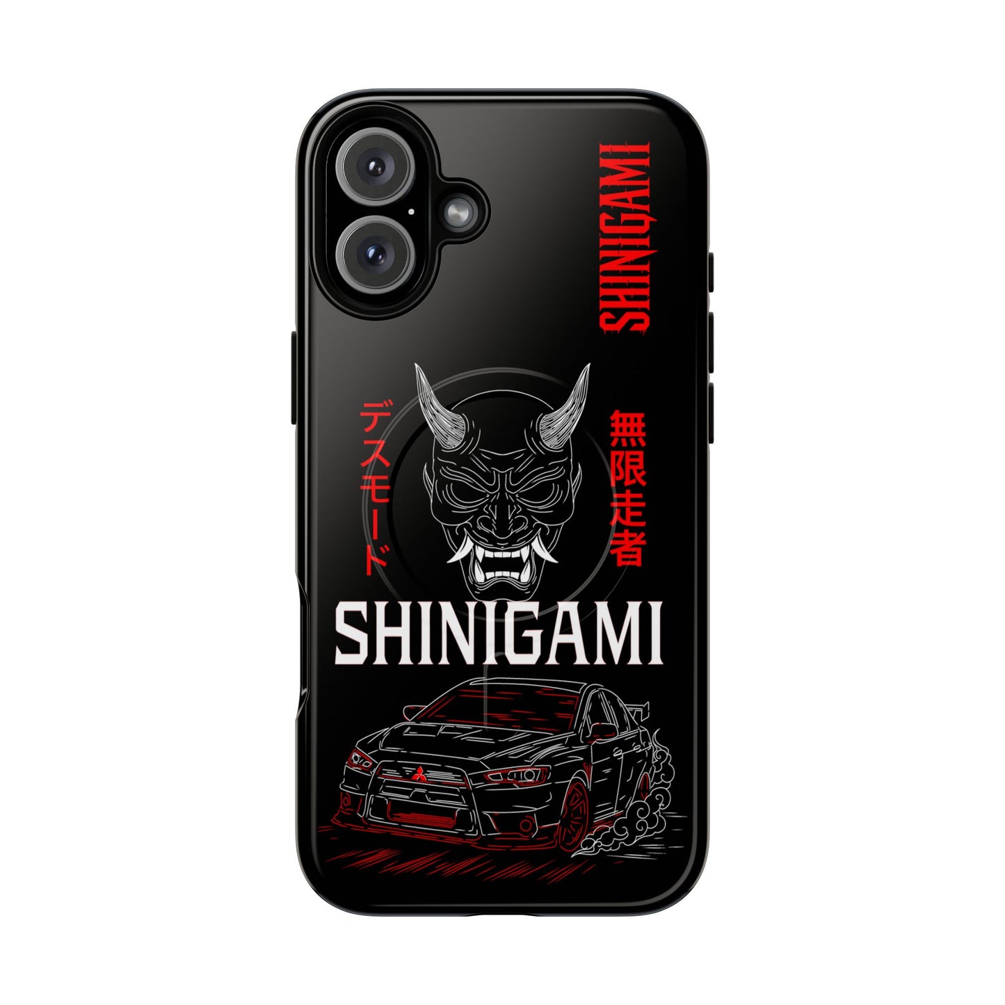 Shinigami MagSafe Phone Case
