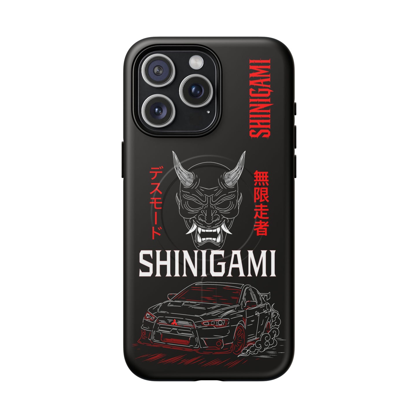 Shinigami MagSafe Phone Case