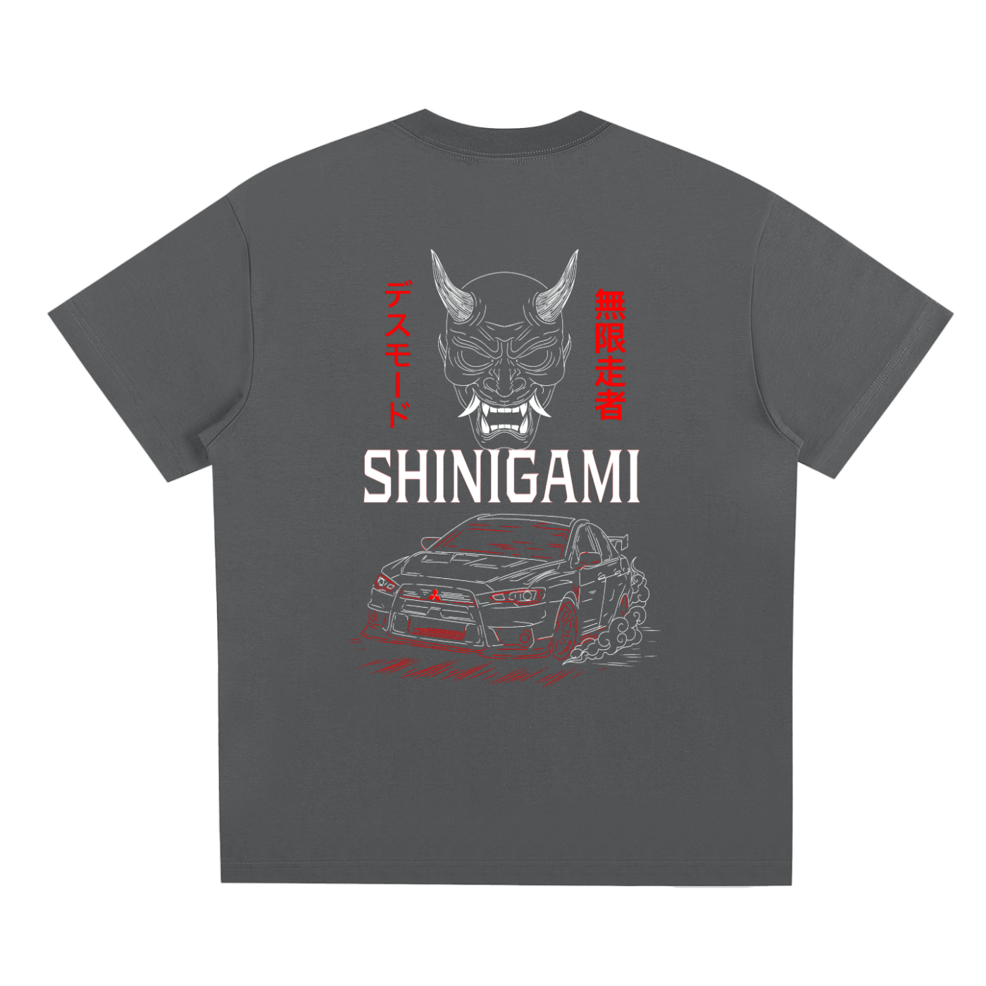 REDLINE ONI TEE