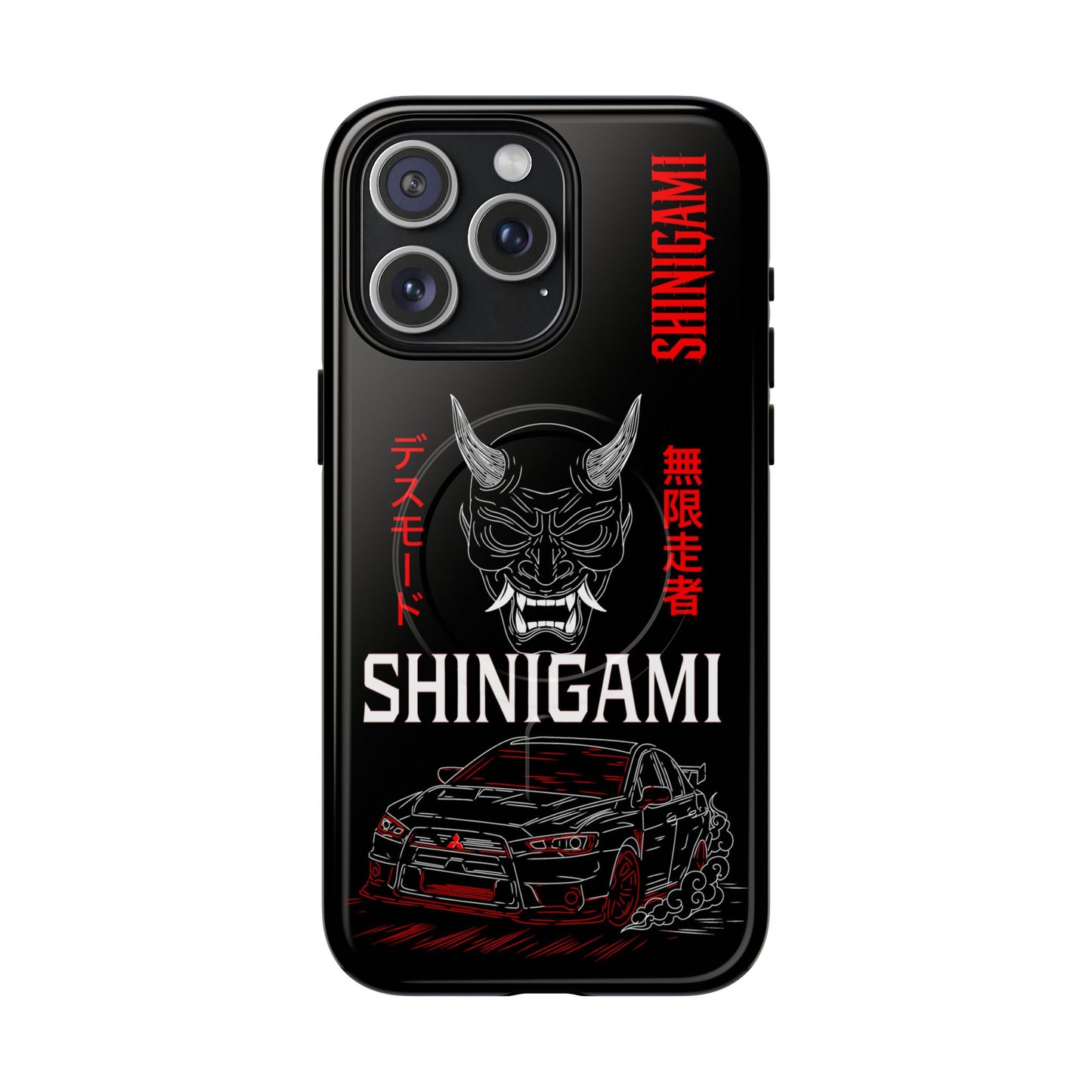 Shinigami MagSafe Phone Case