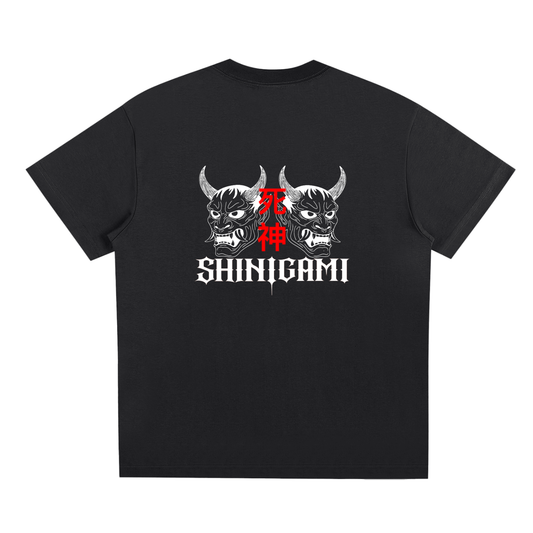 SHINIGAMI,JDM,CYBERPUNK,UNISEX,KAIZEN,STREET,CAR,STREETWEAR
