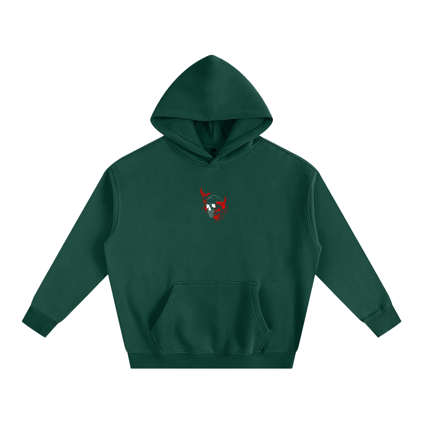 Shinigami Oversized Hoodie