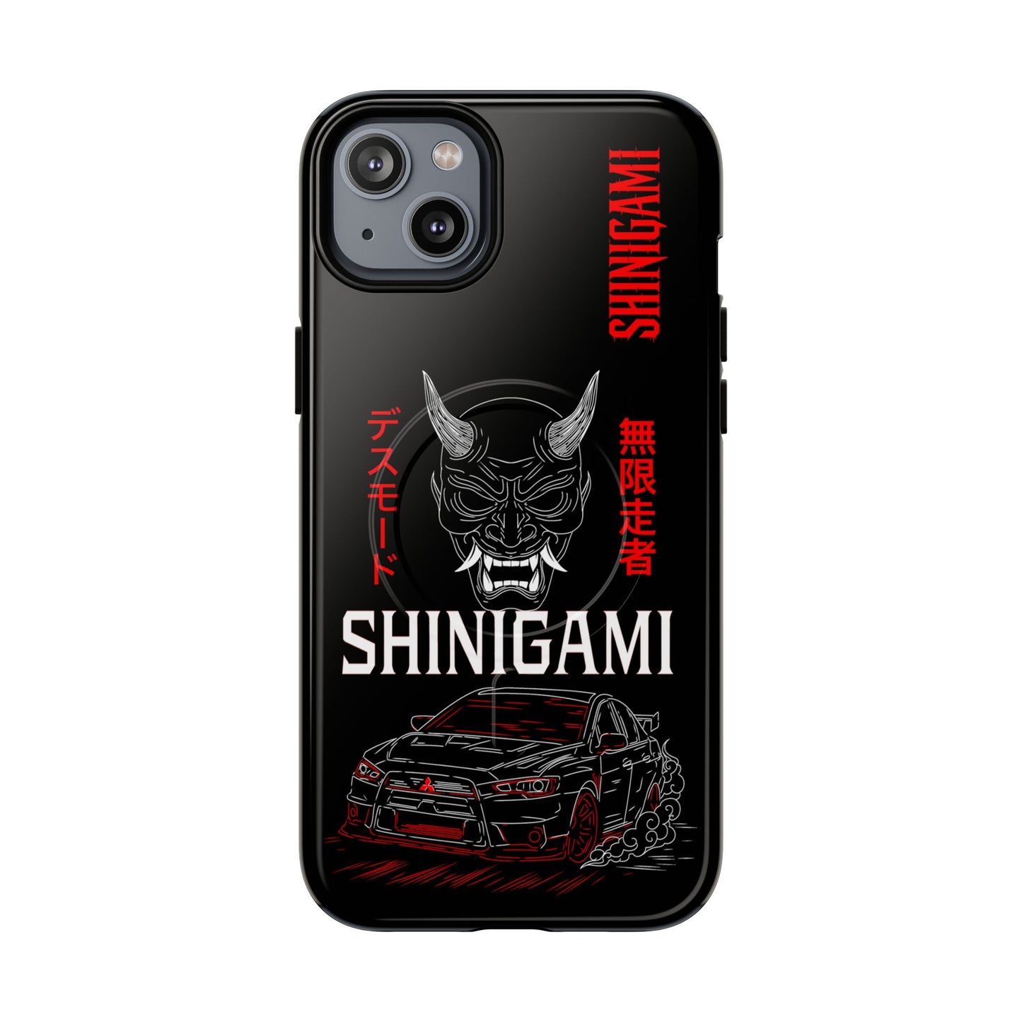 Shinigami MagSafe Phone Case