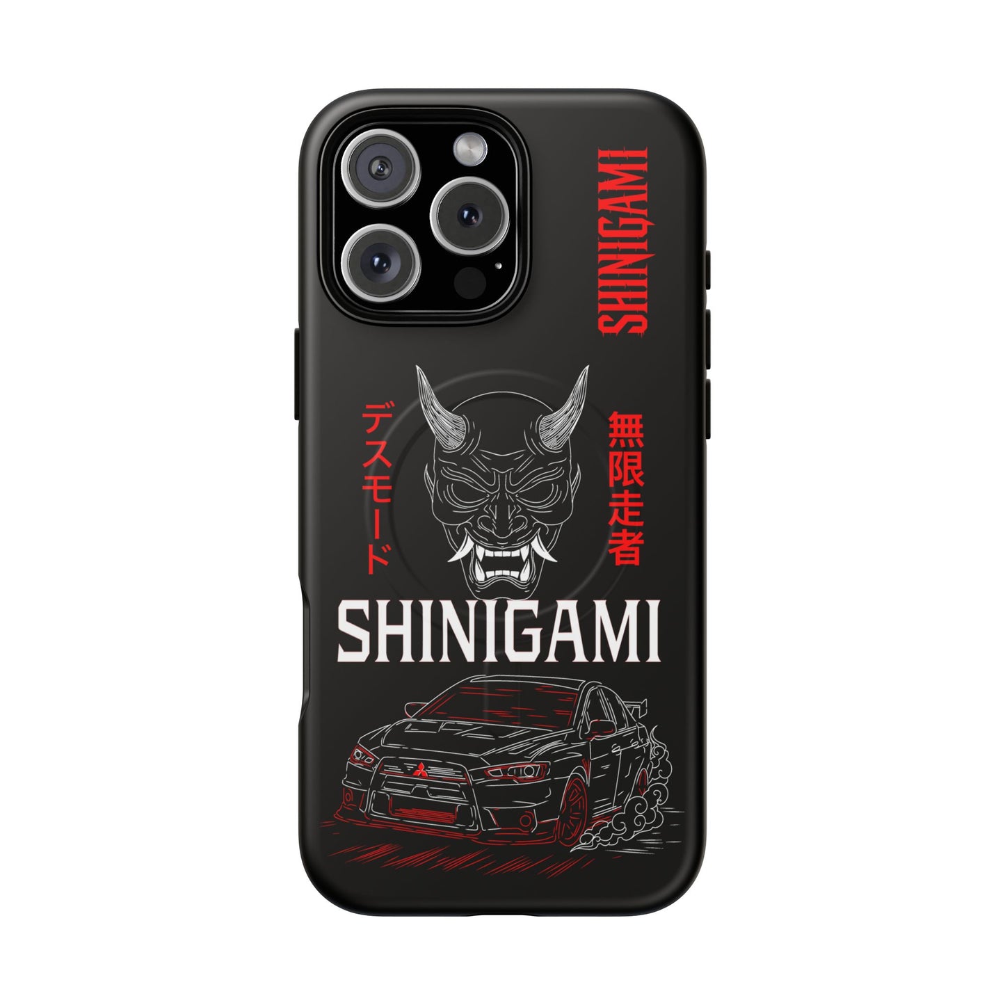 Shinigami MagSafe Phone Case