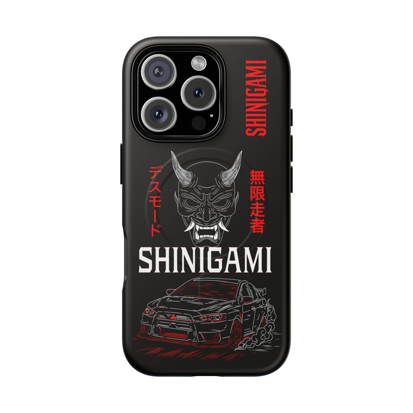 Shinigami MagSafe Phone Case