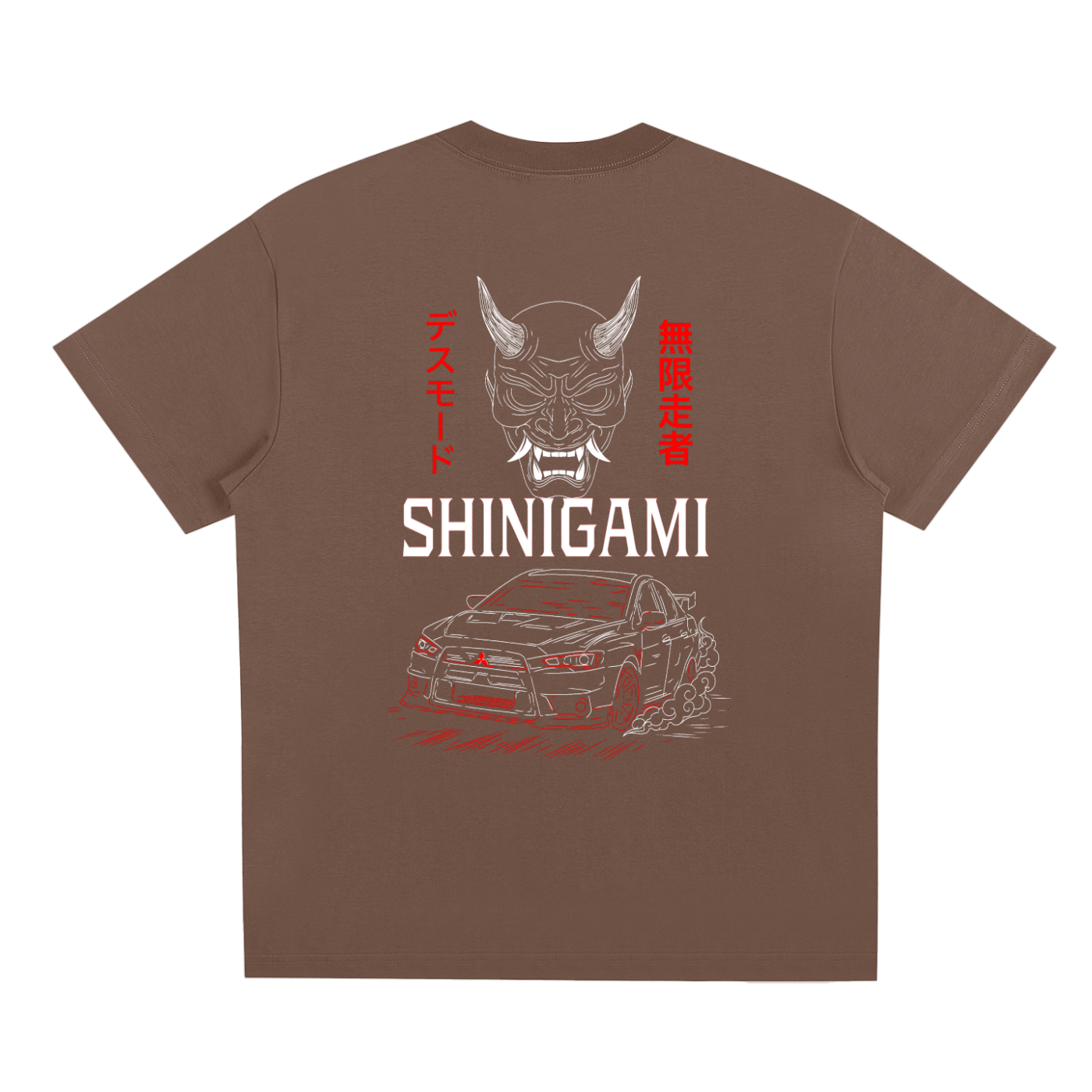 REDLINE ONI TEE