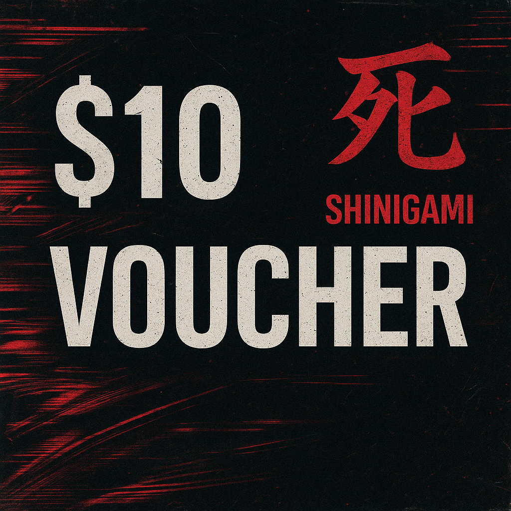 Shinigami E-Gift Card