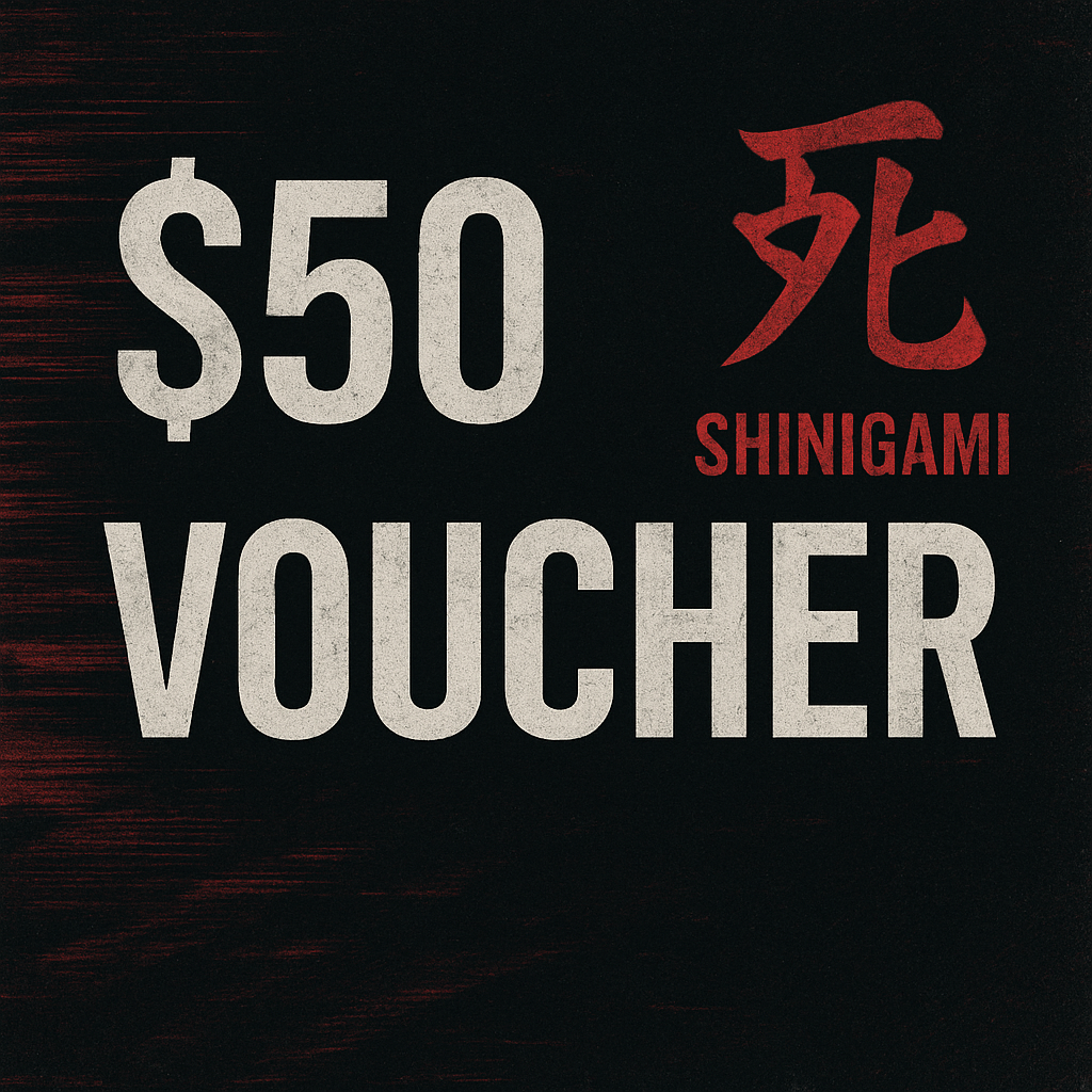 Shinigami E-Gift Card