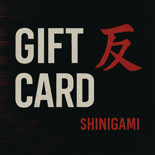 Shinigami E-Gift Card