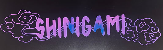 Shinigami Cloud Banner