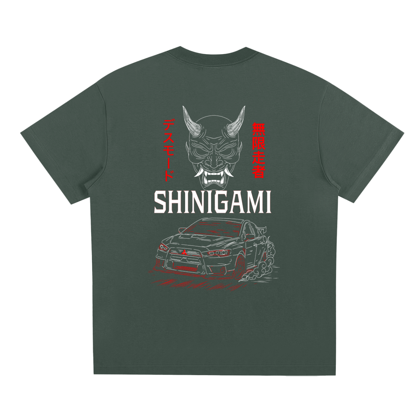 REDLINE ONI TEE