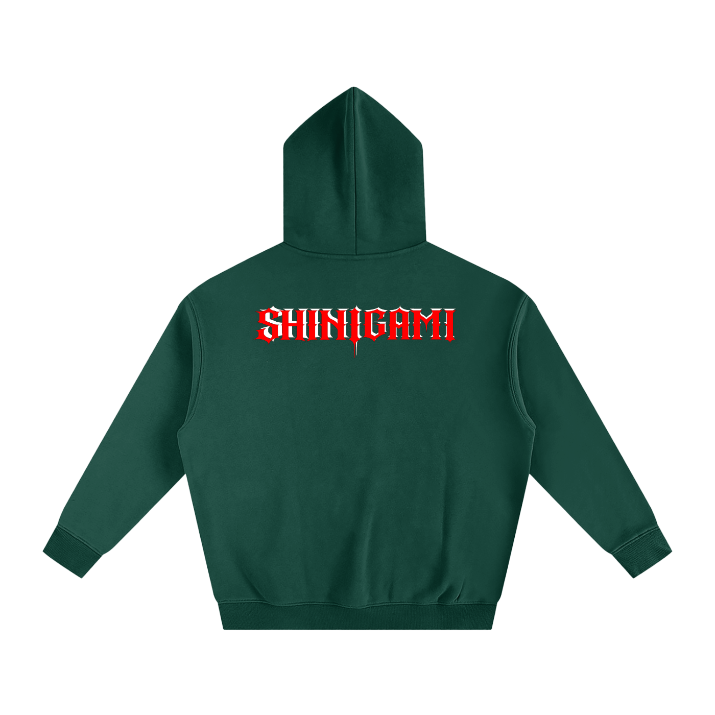 Shinigami Oversized Hoodie