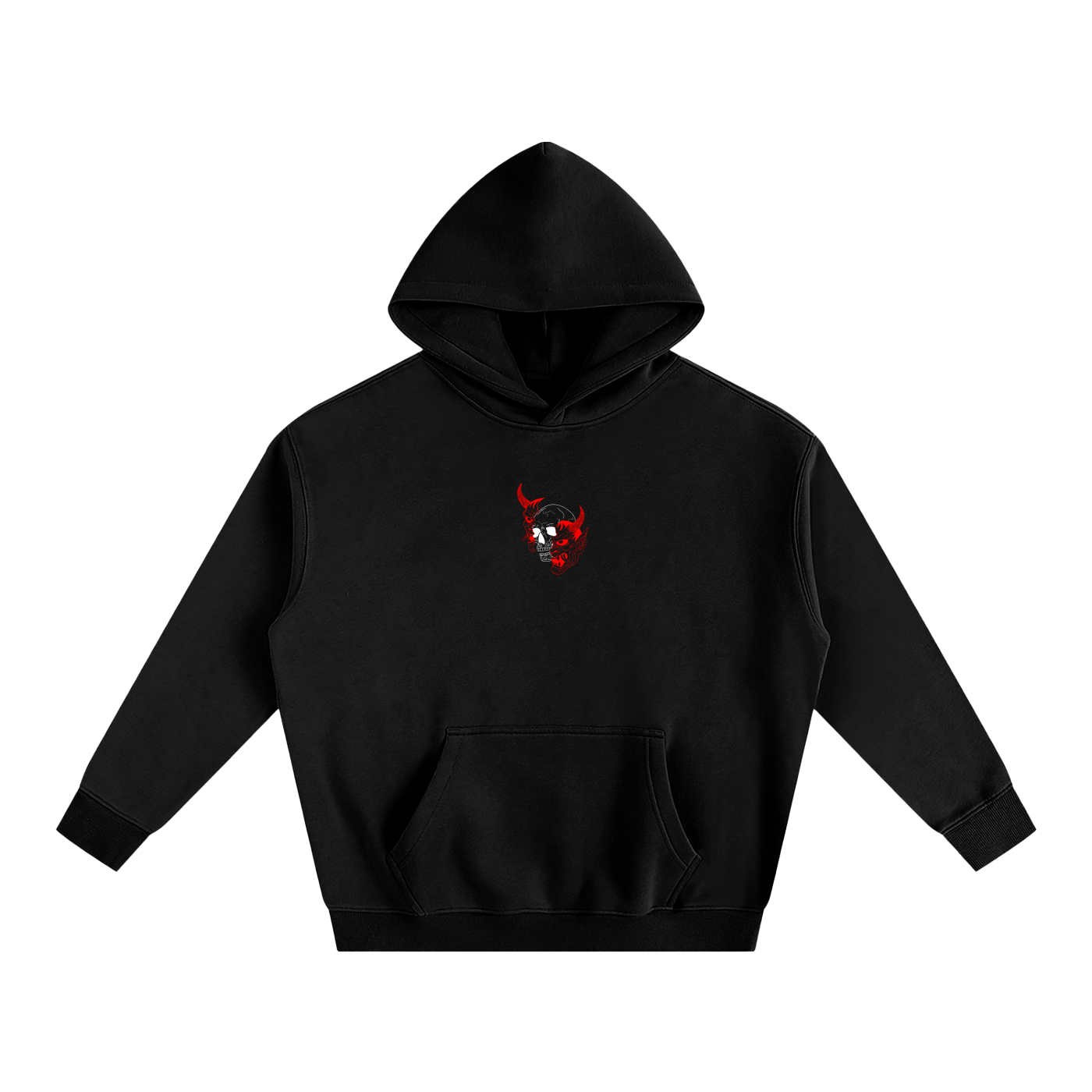 Shinigami Oversized Hoodie